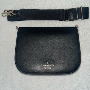 Kate Spade Black Crossbody Bag